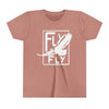 Kids FLY FLY Short Sleeve Tee