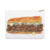 Philly Cheesesteak Accessory Pouch