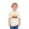 Toddler C if for Cheesesteak Short Sleeve Tee