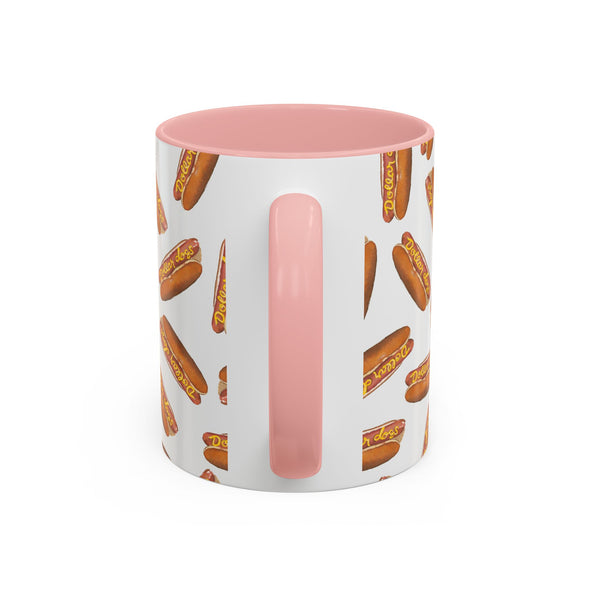 Philly Dollar Dog 11oz ceramic mug