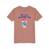 Kids W is for Wooder Ice Short Sleeve Tee