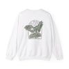 Hit 'em High Eagle Unisex Heavy Blend™ Crewneck Sweatshirt