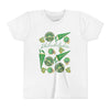 Kids Multi Football Fan Short Sleeve Tee