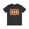 Philly Pretzel Unisex Jersey Short Sleeve Tee