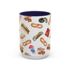Philly Foods 11oz ceramic mug