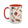 Philly Foods 11oz ceramic mug