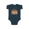 Baby P is for Pretzels Onesie