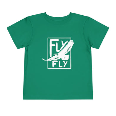 Toddler FLY FLY Short Sleeve Tee