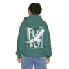 Fly Fly Unisex Hoodie