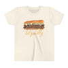 Kids Lil Philly Cheesesteak Short Sleeve Tee