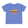 Toddler Lil Philly Cheesesteak Short Sleeve Tee