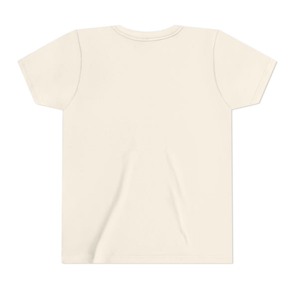 Kids Philly Red Pennant Short Sleeve Tee