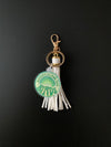 Philly Football Fan Key Chain & Bag Charm!