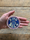 Ring the Bell Vinyl Sticker Phillies inspired