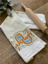 Jawn Mosaic Flour Sack Towel