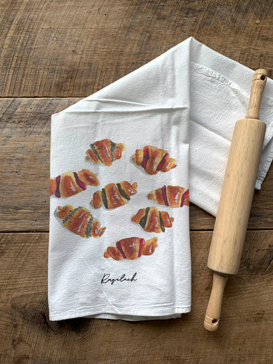 Rugelach Flour Sack Towel