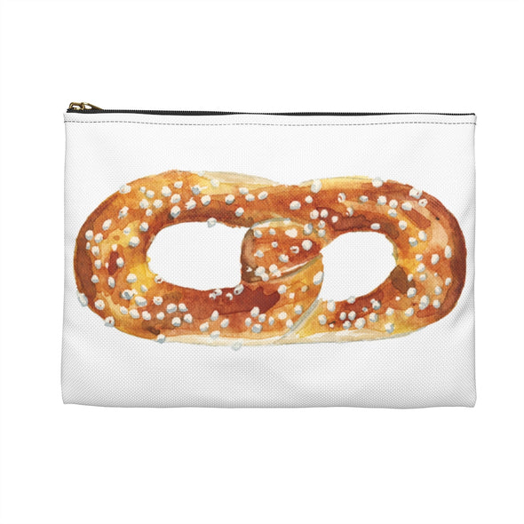 Philly Pretzel Accessory Pouch