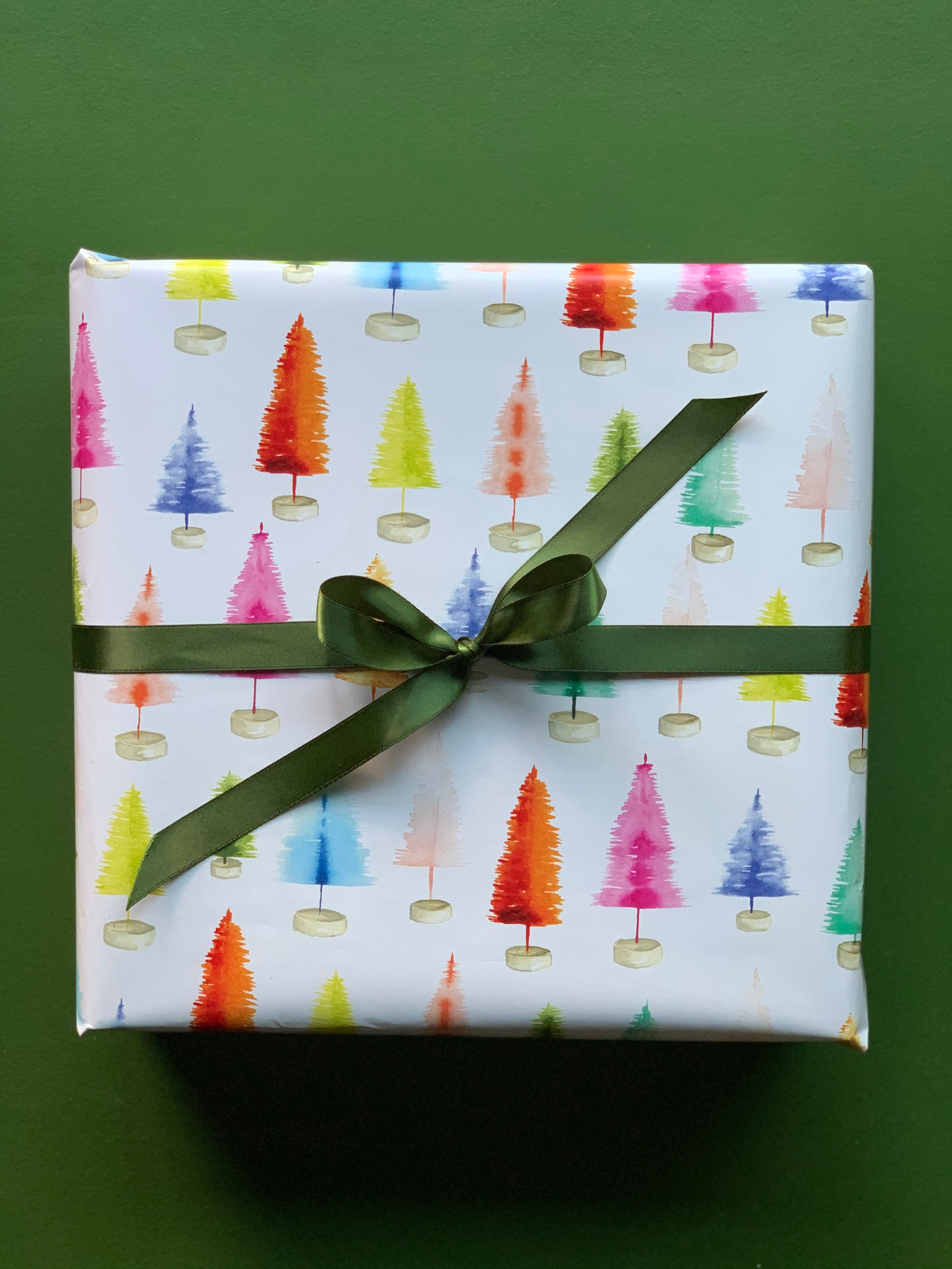 Wrapping Paper Sheets
