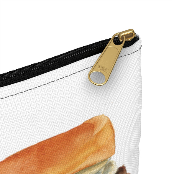 Philly Cheesesteak Accessory Pouch