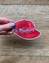 Phillies inspired Let’s Phucking Do This Vinyl Sticker