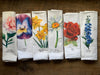 Carnation Flower Flour Sack Towel