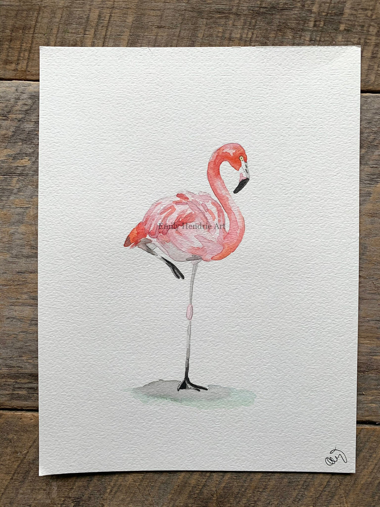 アミーゴFlamingo 絵画原画 アミーゴFlamingo 絵画原画 - メルカリ