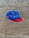 Phillies inspired Phightin’ Til The End Vinyl Sticker